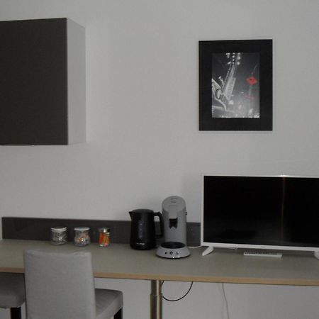 # Studio Bon Emplacement Avec Parking # Illzach Eksteriør bilde