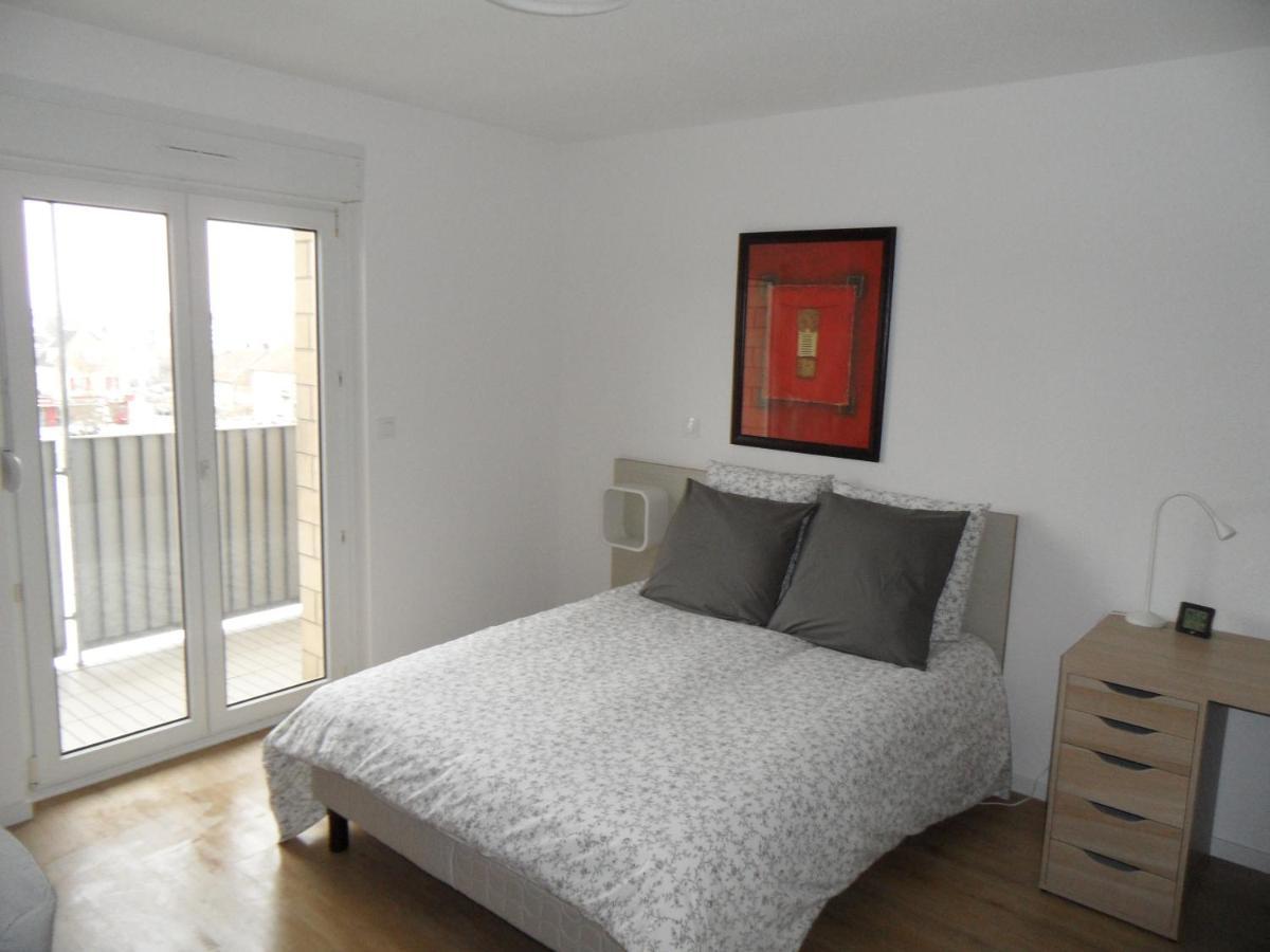 # Studio Bon Emplacement Avec Parking # Illzach Eksteriør bilde