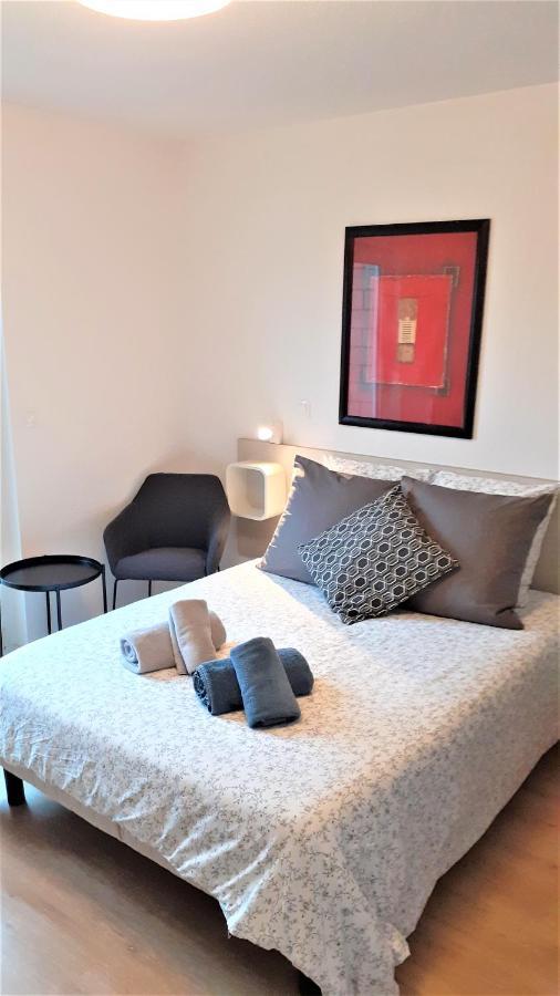 # Studio Bon Emplacement Avec Parking # Illzach Eksteriør bilde