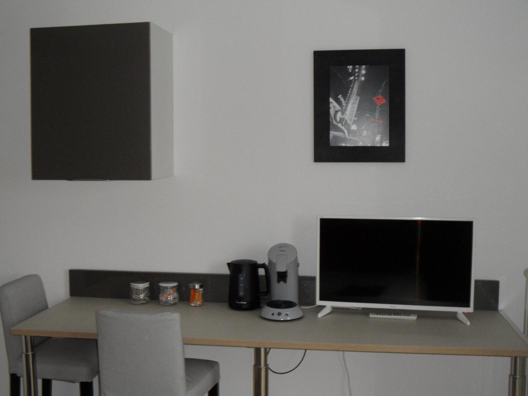 # Studio Bon Emplacement Avec Parking # Illzach Eksteriør bilde